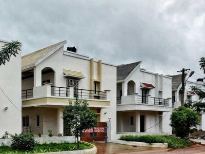 Project Image of 0.0 - 4705.0 Sq.ft 4 BHK Villa for buy in Pragnya Riverbridge Developers County C Type Villas
