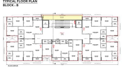 Project Image of 0.0 - 1818.0 Sq.ft 3 BHK Apartment for buy in Bhakti Sky