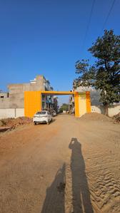 Project Image of 1250.0 - 2260.0 Sq.ft 3 BHK Villa for buy in Swarnima Aasra Dream City