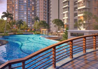Project Image of 627.0 - 665.0 Sq.ft 2 BHK Apartment for buy in Marathon Nexazone Aura 2