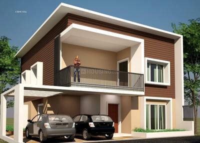 Project Image of 1752.0 - 3198.0 Sq.ft 3 BHK Villa for buy in Casagrand Eternia II
