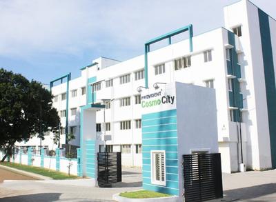 Project Image of 848.0 - 1062.0 Sq.ft 2 BHK Apartment for buy in Provident Freedom
