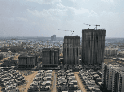 Project Image of 1250.0 - 3330.0 Sq.ft 2 BHK Apartment for buy in VASAVI ATLANTIS