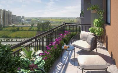 Project Image of 673.82 - 862.08 Sq.ft 2 BHK Apartment for buy in Shivansh Swarnim Lifestyle