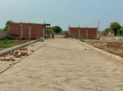 Project Image of 450.0 - 1800.0 Sq.ft Residential Plot Plot for buy in Future Home Purvanchal Enclave