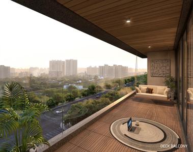 Project Image of 2540 Sq.ft 3 BHK Apartment / Flat for sale in Bhatha for Rs. 11991300