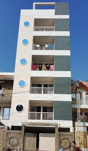 Dik Anant Elevation 1