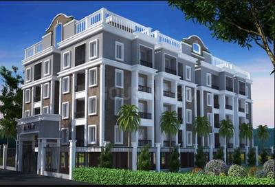 Shree Jagannath Rajsikhar Elevation 1