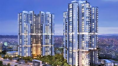 Project Image of 1350.0 - 1450.0 Sq.ft 3 BHK Apartment for buy in Imperia Mirage Homes