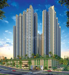 Project Image of 677.27 - 1129.35 Sq.ft 2 BHK Apartment for buy in Flamante By VTP Luxe Phase 2