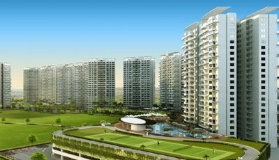 Project Image of 663.0 - 858.0 Sq.ft 2 BHK Apartment for buy in Pharande Puneville Phase III Cluster D