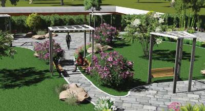 Project Image of 1000.0 - 3034.0 Sq.ft Residential Plot Plot for buy in Jupiter Commanders Tangram 9th Avenue