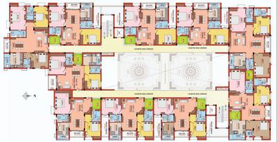 Project Image of 806.0 - 1361.0 Sq.ft 2 BHK Apartment for buy in Green Valleys Shelters Raksha
