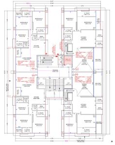 Project Image of 1113.2 - 2086.0 Sq.ft 3 BHK Apartment for buy in Ultreia Ashtavinayak Homes