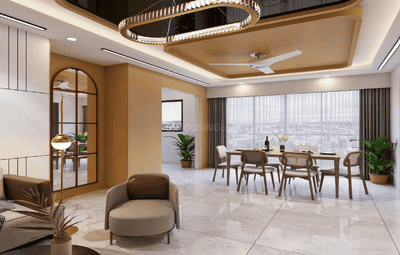 Project Image of 2516.0 - 2960.0 Sq.ft 3 BHK Apartment for buy in Anjaneya Bliss