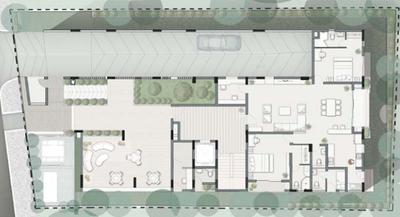 Project Image of 3100.0 - 3200.0 Sq.ft 3 BHK Apartment for buy in Vanantara Jiva