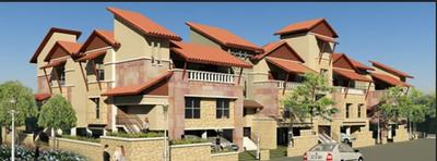 Project Image of 2400.0 - 2680.0 Sq.ft 3 BHK Villa for buy in Pharande Comfort Cushion