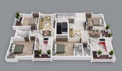 Project Image of 953.0 - 1053.0 Sq.ft 2 BHK Apartment for buy in Alankar Altius