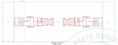 Project Image of 1055.08 - 1132.04 Sq.ft 3 BHK Apartment for buy in Shree The Sky