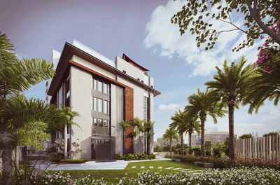 Project Image of 1450.0 - 2065.0 Sq.ft 3 BHK Apartment for buy in Alekhya Palm Woods