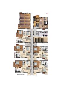 Project Image of 869.0 - 1878.0 Sq.ft 2 BHK Apartment for buy in StepsStone Vatsa Amaze