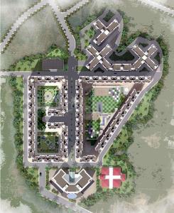 Project Image of 181.0 - 622.0 Sq.ft 1 RK Apartment for buy in Devisha Hex World