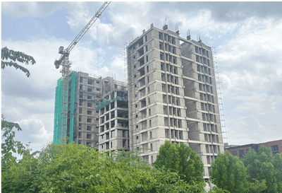 Project Image of 1198.0 - 1911.0 Sq.ft 2 BHK Apartment for buy in DRA Skylantis