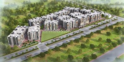 Barjatya Barjatya Pearl Palm Elevation 1