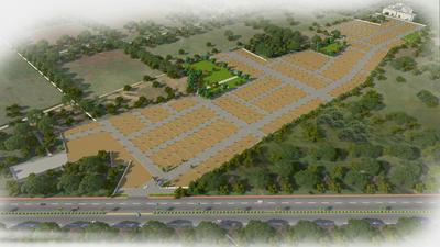 Project Image of 1500.0 - 3498.0 Sq.ft Residential Plot Plot for buy in VBHC Vaibhava Oragadam