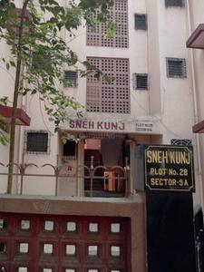 Project Image of 0.0 - 540.0 Sq.ft 1 BHK Apartment for buy in Sneh Kunj Apartment
