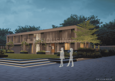 Project Image of 1117.83 - 1812.64 Sq.ft 3 BHK Apartment for buy in Orchid Regal