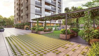 Project Image of 1933.52 - 2066.24 Sq.ft 4 BHK Apartment for buy in Nest Anantam
