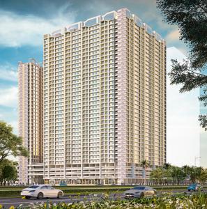 Project Image of 601.0 - 604.0 Sq.ft 2 BHK Apartment for buy in Dosti Heron