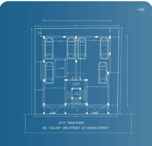 Project Image of 1018.0 - 1030.0 Sq.ft 2 BHK Apartment for buy in Rehoboth The Ark