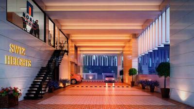 Mohid Swiz Heights Phase 2 Entrance Lobby 1