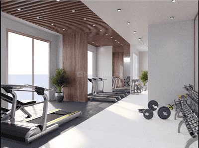 Project Image of 686.0 - 1522.0 Sq.ft 2 BHK Apartment for buy in Savvy Merushikhar