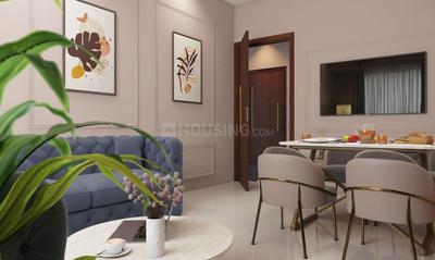 Project Image of 423.0 - 911.0 Sq.ft 1 BHK Apartment for buy in Kabra Garnet