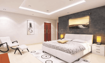 Project Image of 553.0 - 612.0 Sq.ft 2 BHK Apartment for buy in Ashcon Whistling Winds