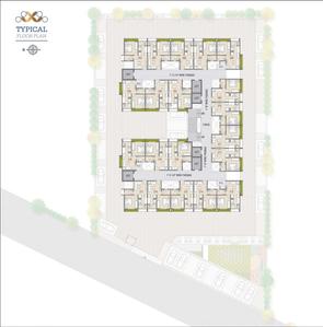 Project Image of 0.0 - 666.0 Sq.ft 1 BHK Apartment for buy in Sarvasva by Signature