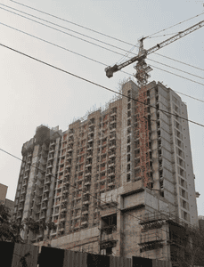 Project Image of 0.0 - 530.0 Sq.ft 2 BHK Apartment for buy in Lodha Crown Kolshet Tower 3
