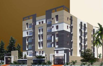 Project Image of 917.19 - 1210.51 Sq.ft 2 BHK Apartment for buy in Dhanalakshmi Residency