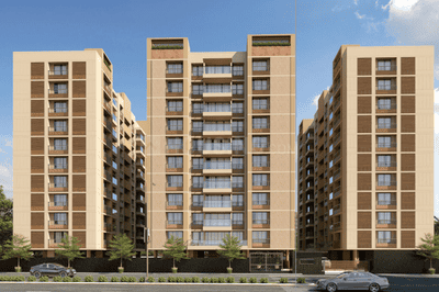 Sahastra Splendora 2 Elevation 2