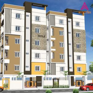 Project Image of 0.0 - 1060.0 Sq.ft 2 BHK Apartment for buy in Avantika Narmada