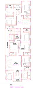 Project Image of 898.0 - 1673.0 Sq.ft 2 BHK Apartment for buy in Arjun SVF Park View