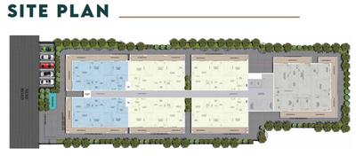 Broadleaf Apartments Master Plan 1