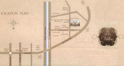 Project Image of 0.0 - 2515.0 Sq.ft 4 BHK Villa for buy in Shree Mukt Villas