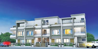Project Image of 17100 Sq.ft 4 BHK Duplex for sale in Besa Pipla for Rs. 15000000