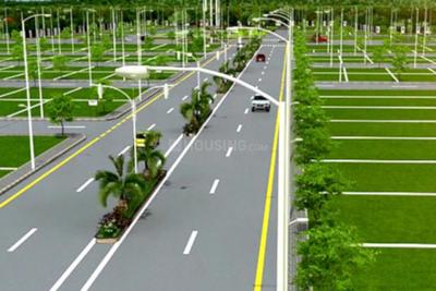 Godrej Plot Pune Street Lighting 1