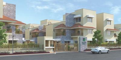 Project Image of 2700.0 - 2790.0 Sq.ft 4 BHK Villa for buy in AVS Satva Homes