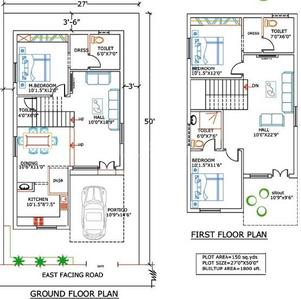 Project Image of 900.0 - 2200.0 Sq.ft 2 BHK Villa for buy in Mansani Laxmi Ganapathi Nagar